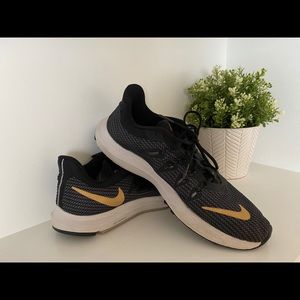 Nike running shoe